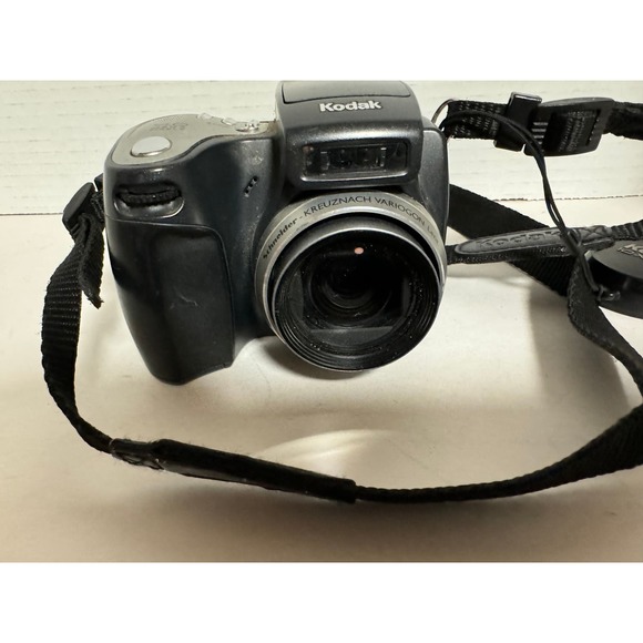Kodak Easy Share Digital Camera , DX6-490 - Picture 2 of 4